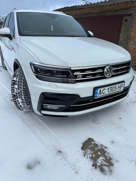 Volkswagen Tiguan 2018 - 0