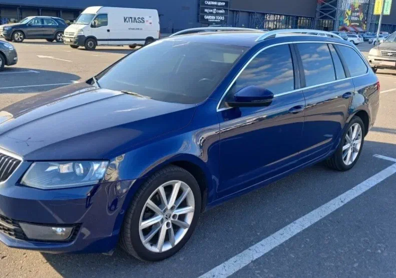 Skoda Octavia 2016 - 0