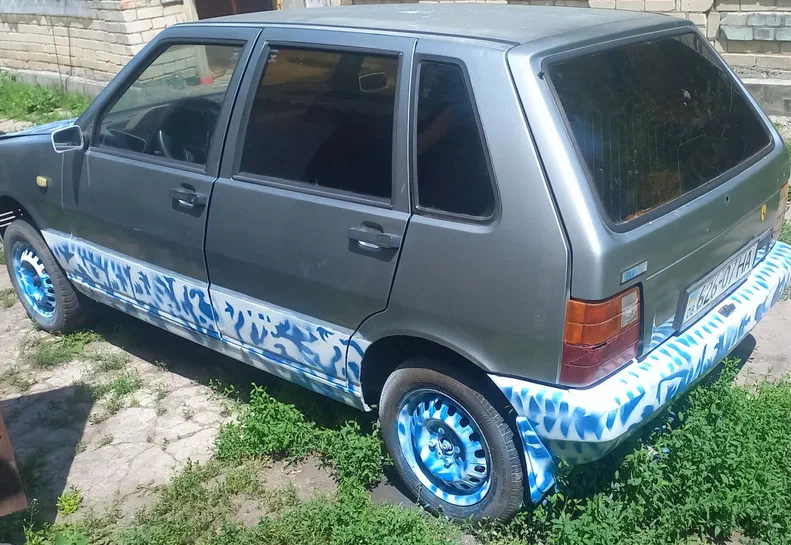 Fiat Uno 1989 - 2
