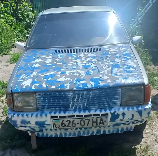 Fiat Uno 1989 - 1