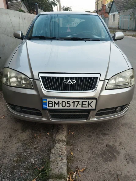Chery Amulet (A15) 2007 - 0