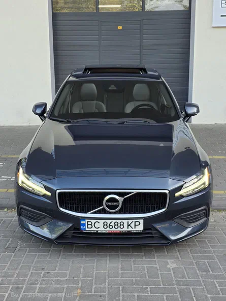 Volvo S60 2018 - 0