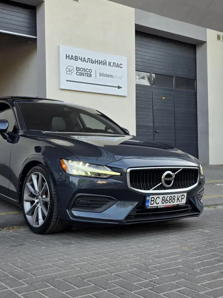 Volvo S60 2018 - 1
