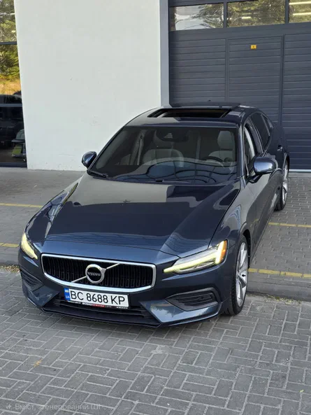 Volvo S60 2018 - 2