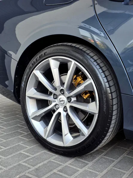 Volvo S60 2018 - 3