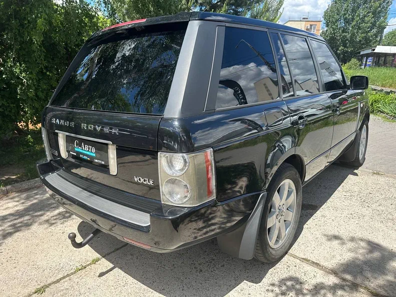 Land Rover Range Rover 2007 - 18