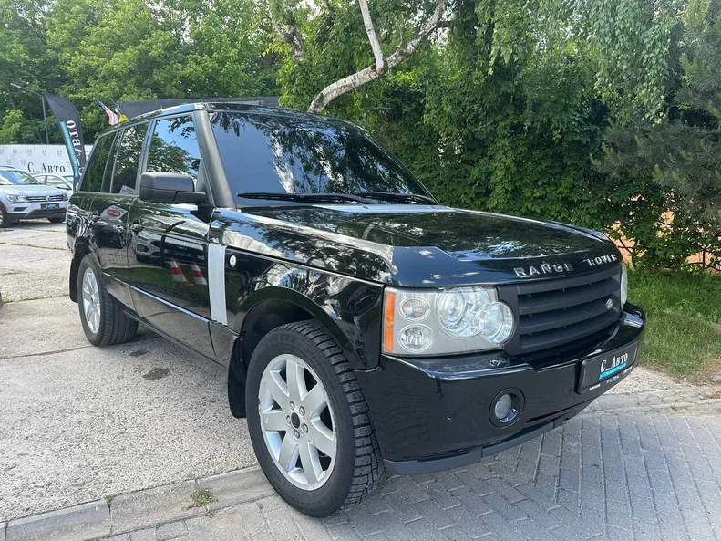 Land Rover Range Rover 2007 - 1