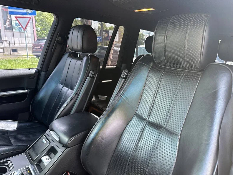 Land Rover Range Rover 2007 - 11