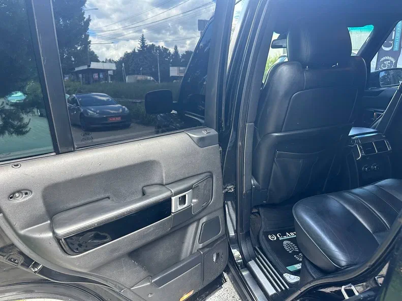 Land Rover Range Rover 2007 - 14