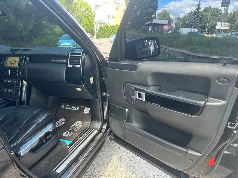 Land Rover Range Rover 2007 - 16