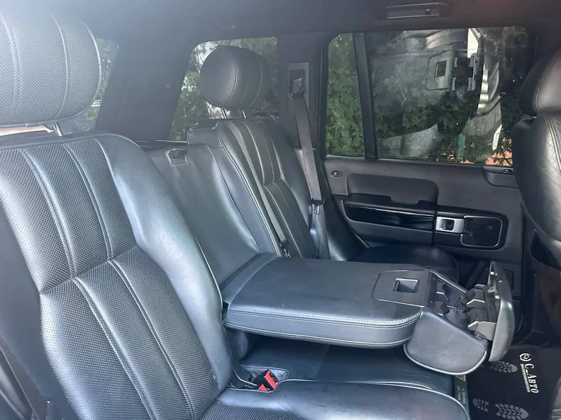 Land Rover Range Rover 2007 - 13
