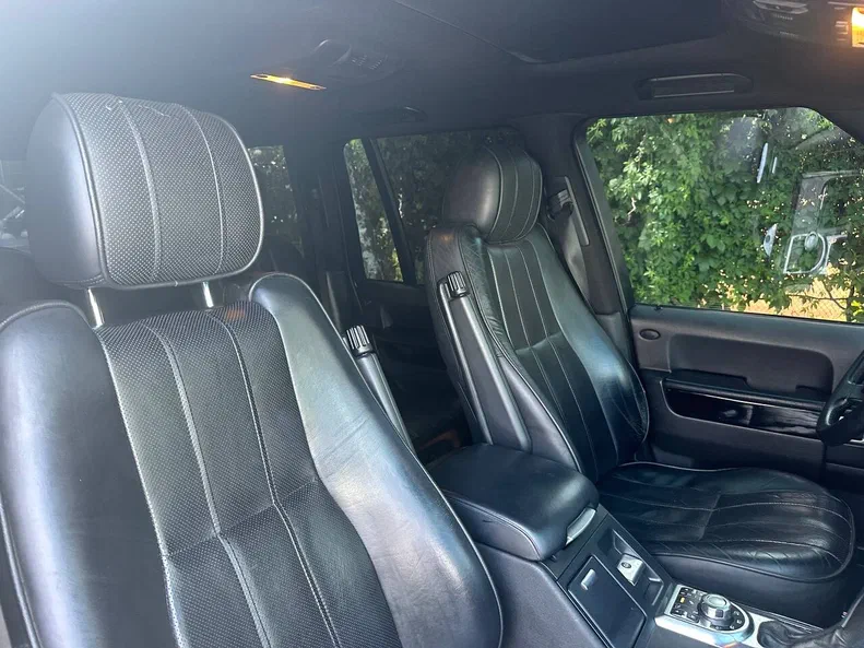 Land Rover Range Rover 2007 - 5