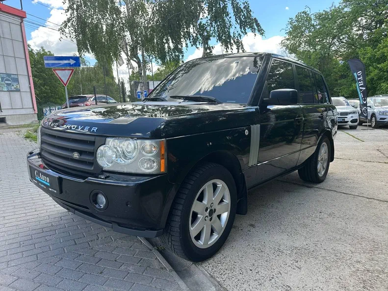 Land Rover Range Rover 2007 - 3