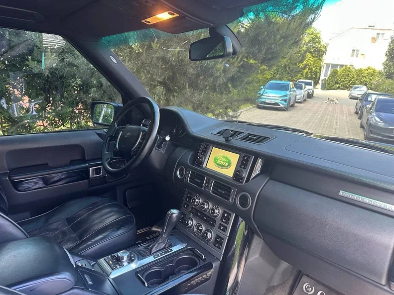 Land Rover Range Rover 2007 - 7