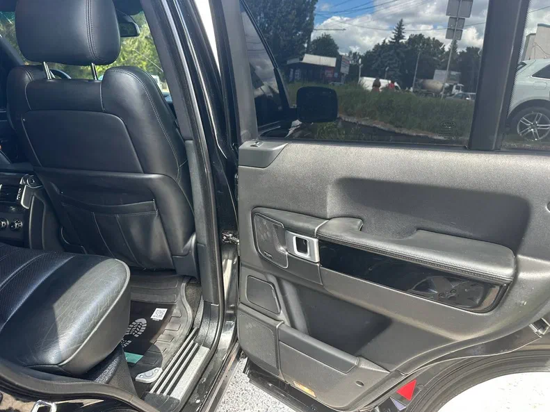 Land Rover Range Rover 2007 - 15