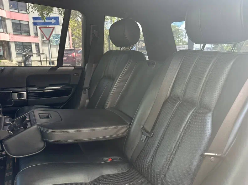 Land Rover Range Rover 2007 - 12