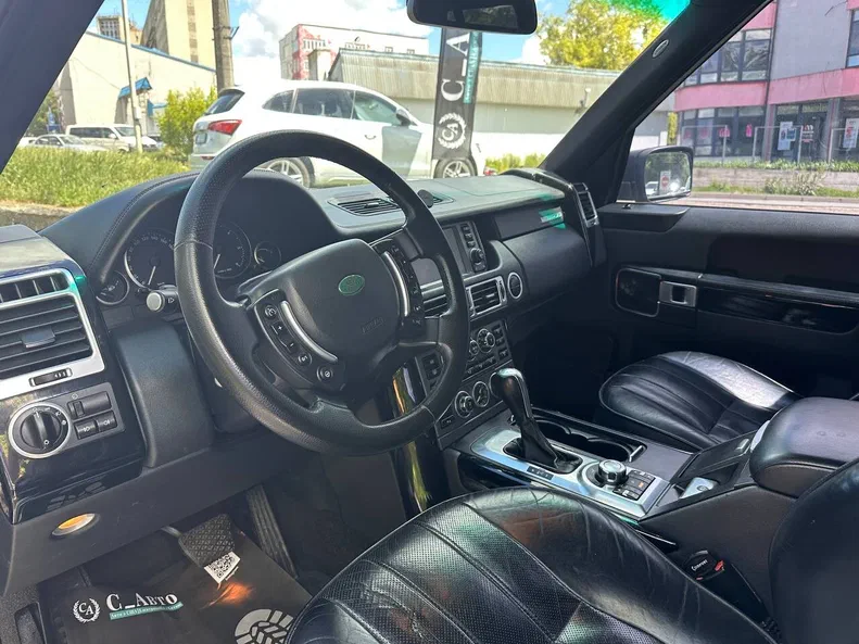 Land Rover Range Rover 2007 - 10