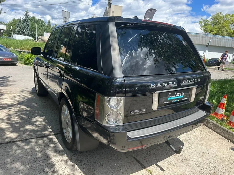 Land Rover Range Rover 2007 - 4