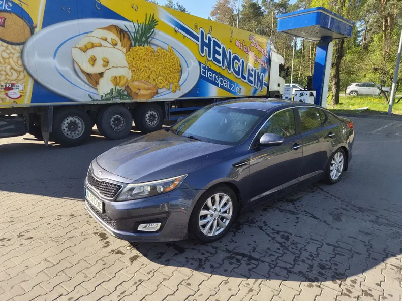 Kia Optima 2015 - 15