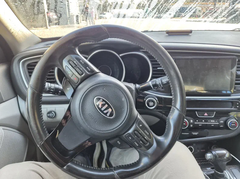 Kia Optima 2015 - 7