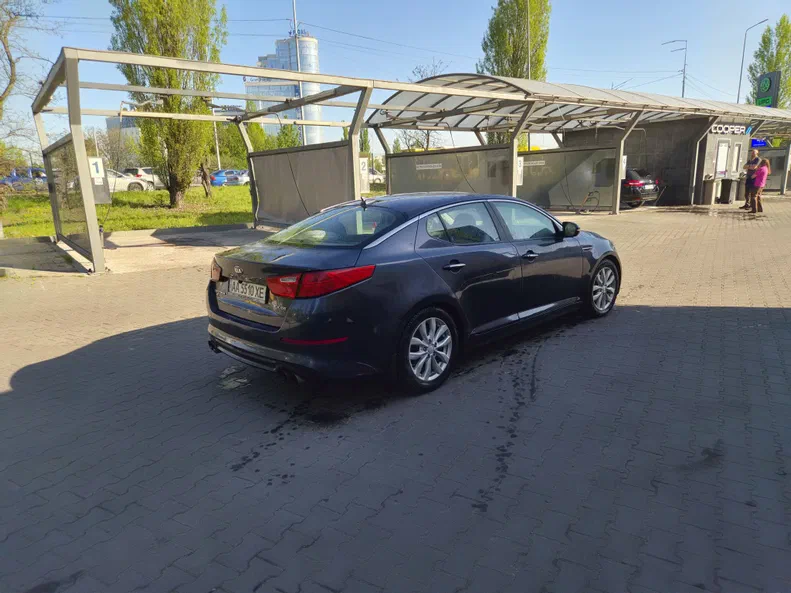 Kia Optima 2015 - 17