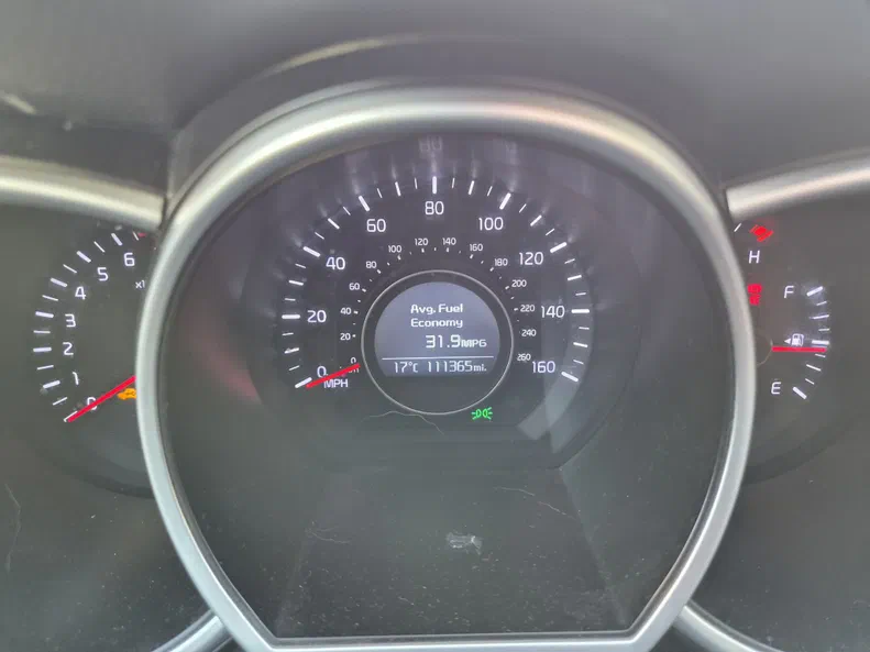 Kia Optima 2015 - 14