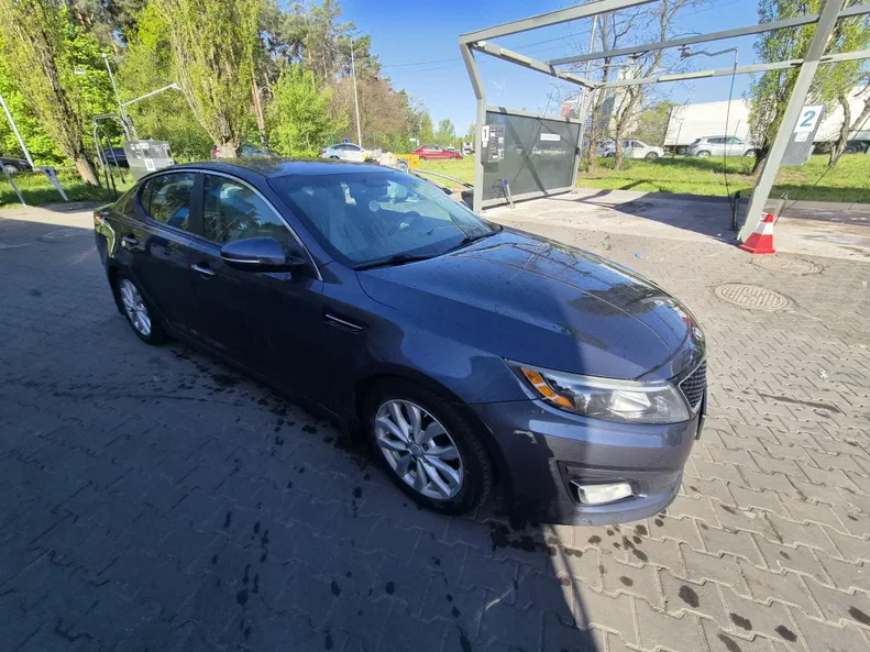 Kia Optima 2015 - 4