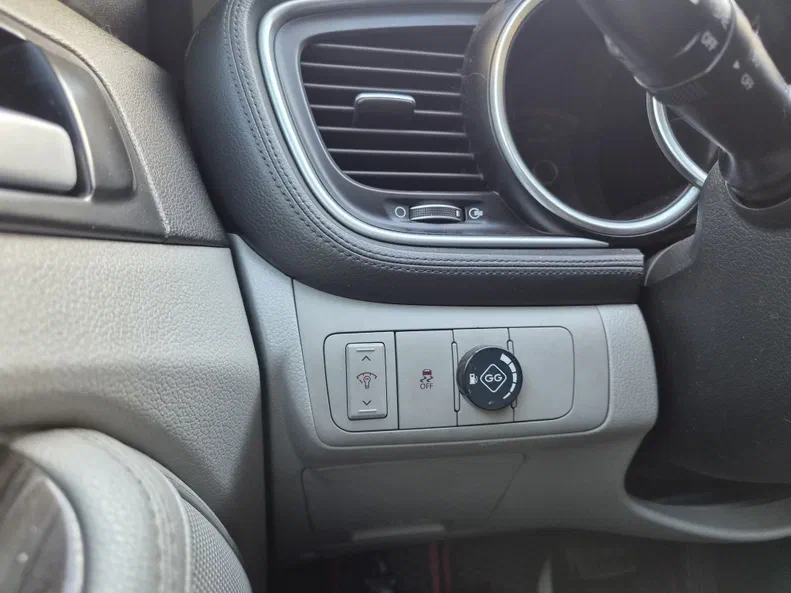 Kia Optima 2015 - 9
