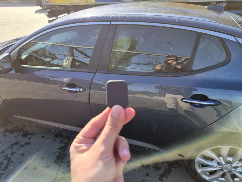 Kia Optima 2015 - 3