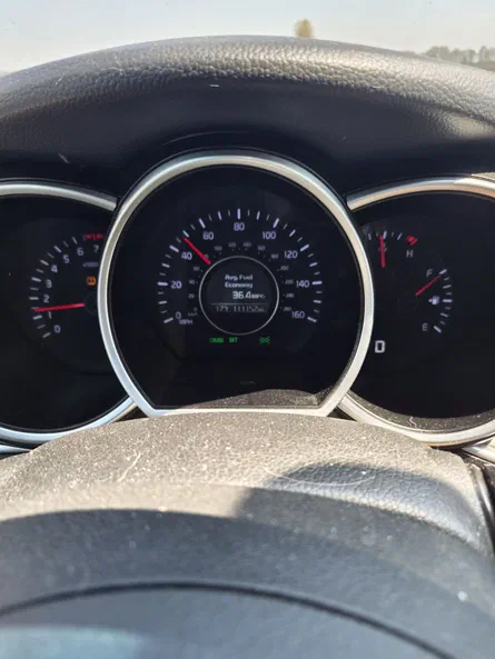 Kia Optima 2015 - 6