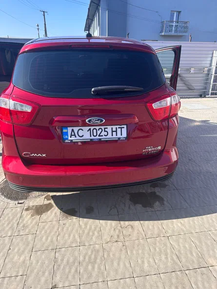 Ford C-MAX 2012 - 3