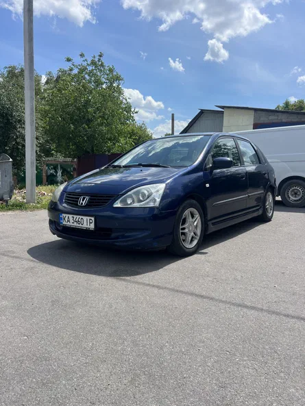 Honda Civic 2004 - 1