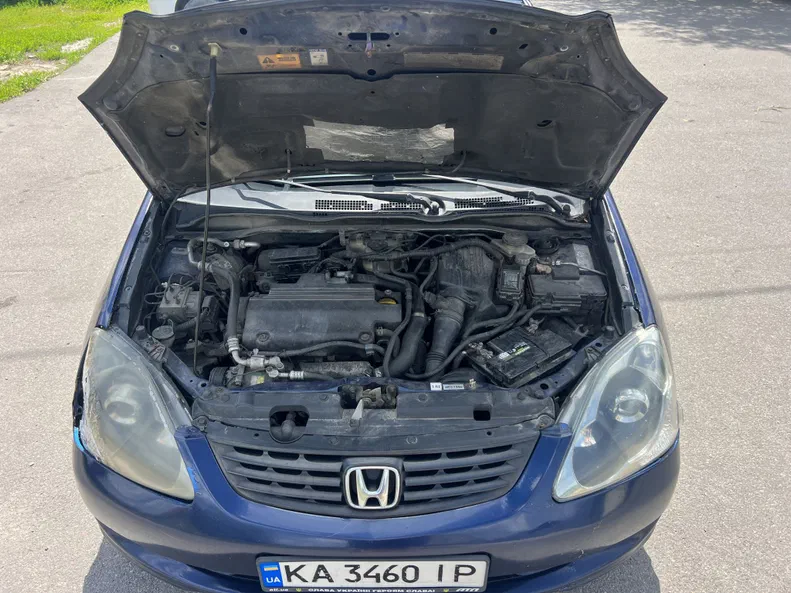 Honda Civic 2004 - 6