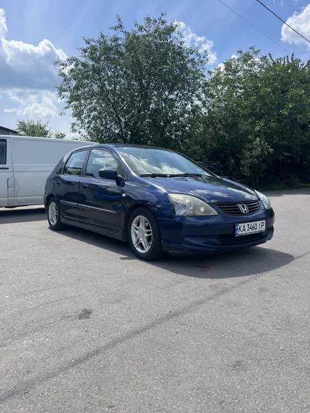 Honda Civic 2004 - 0