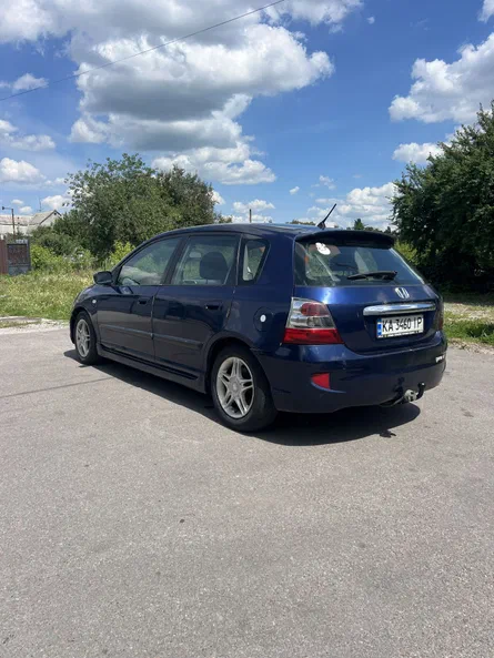 Honda Civic 2004 - 3