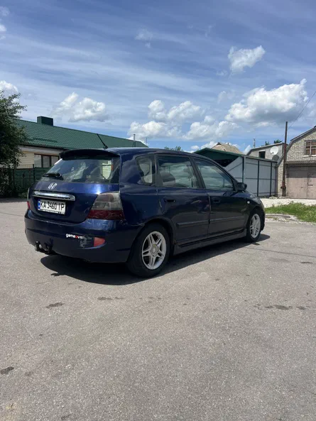 Honda Civic 2004 - 2