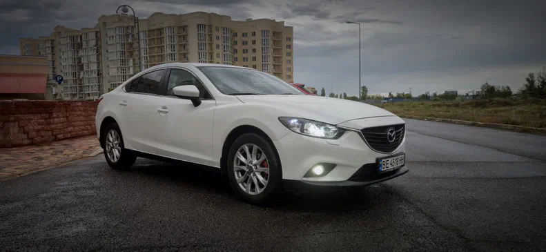 Mazda 6 2014 - 3