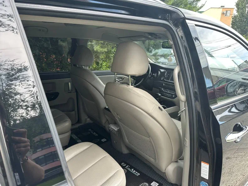 Kia Carnival 2018 - 15