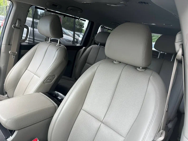 Kia Carnival 2018 - 8