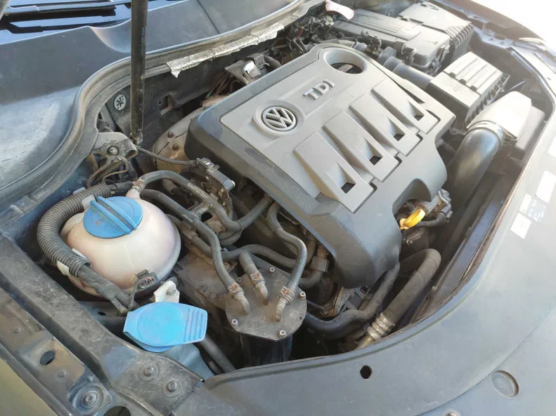 Volkswagen Passat 2013 - 20