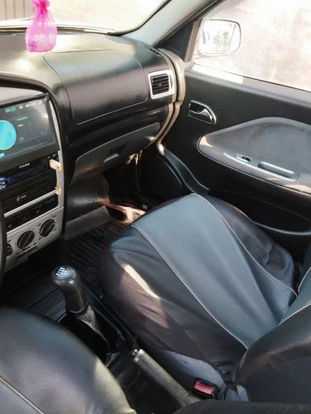 Chery Amulet (A15) 2007 - 6