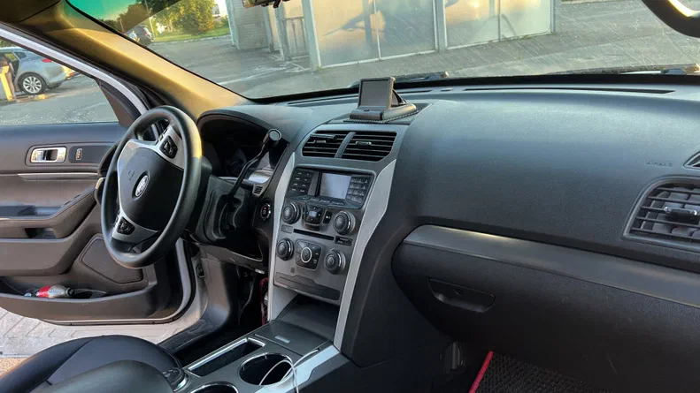 Ford Explorer 2015 - 16
