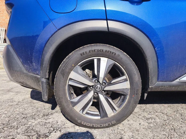 Nissan Rogue 2021 - 10