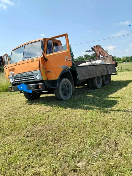 КамАЗ 55102 1990 - 0