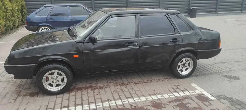 Lada (ВАЗ) 21099 2007 - 14