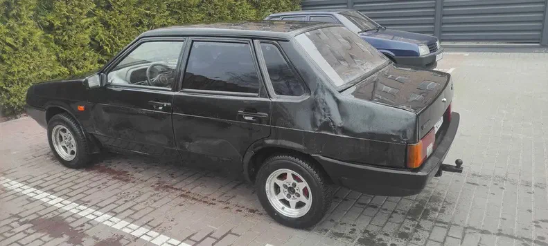 Lada (ВАЗ) 21099 2007 - 13