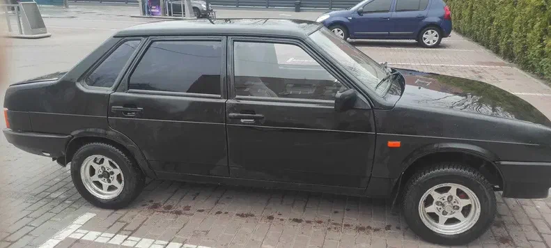 Lada (ВАЗ) 21099 2007 - 2
