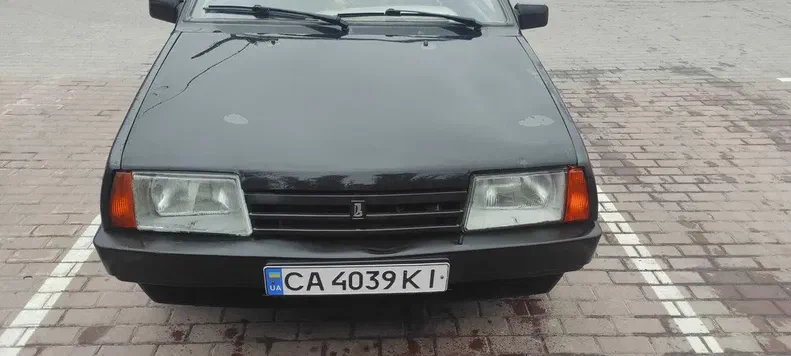 Lada (ВАЗ) 21099 2007 - 0