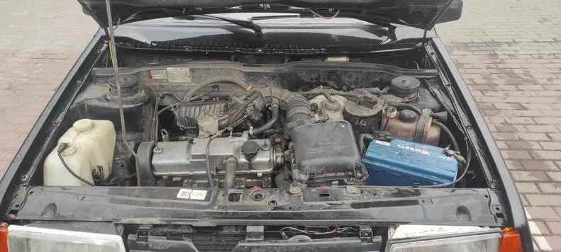 Lada (ВАЗ) 21099 2007 - 9