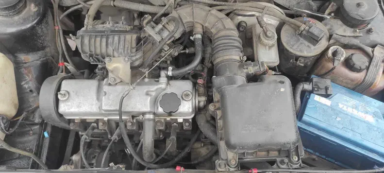 Lada (ВАЗ) 21099 2007 - 11